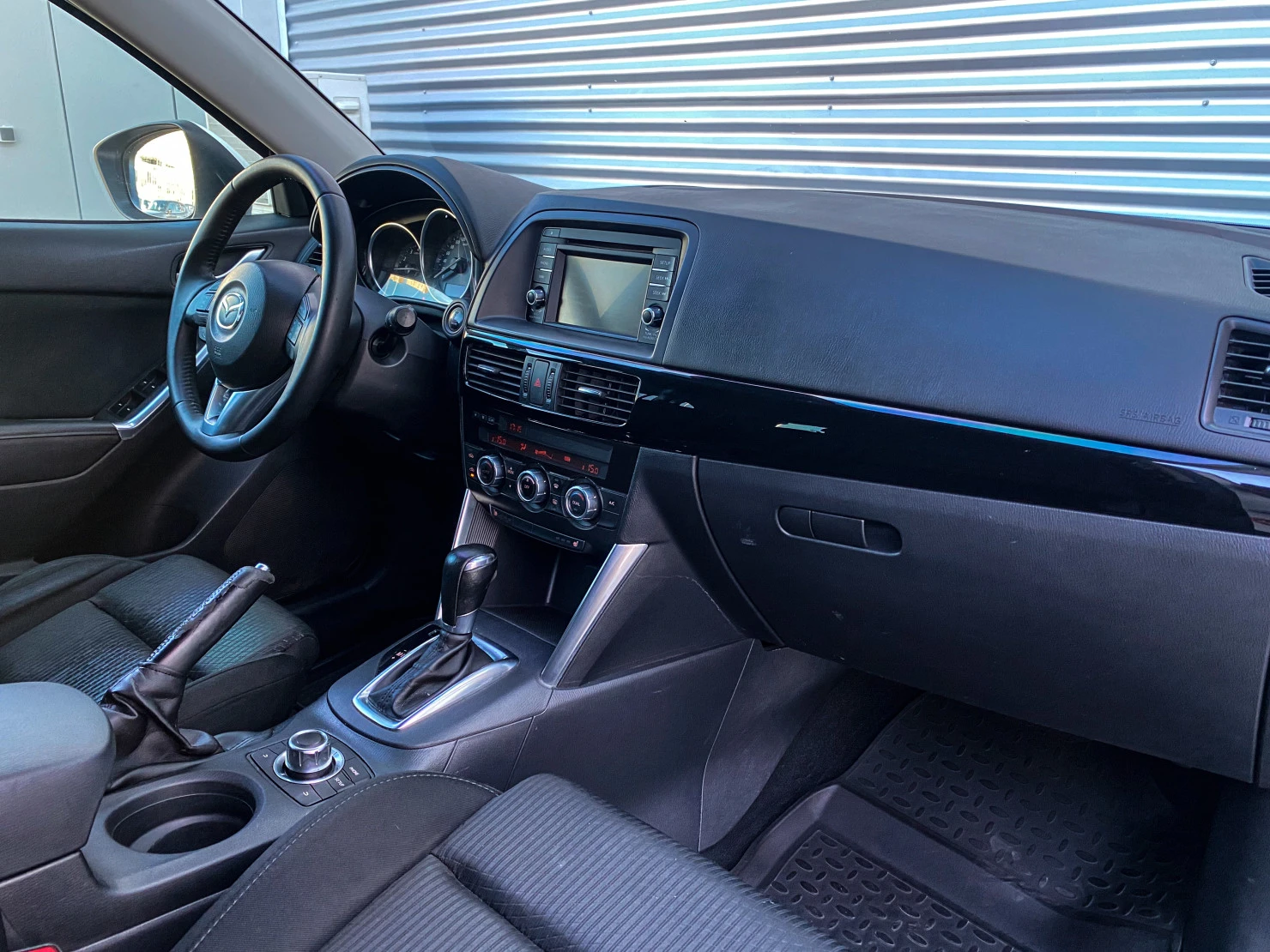 Mazda CX-5, 2014