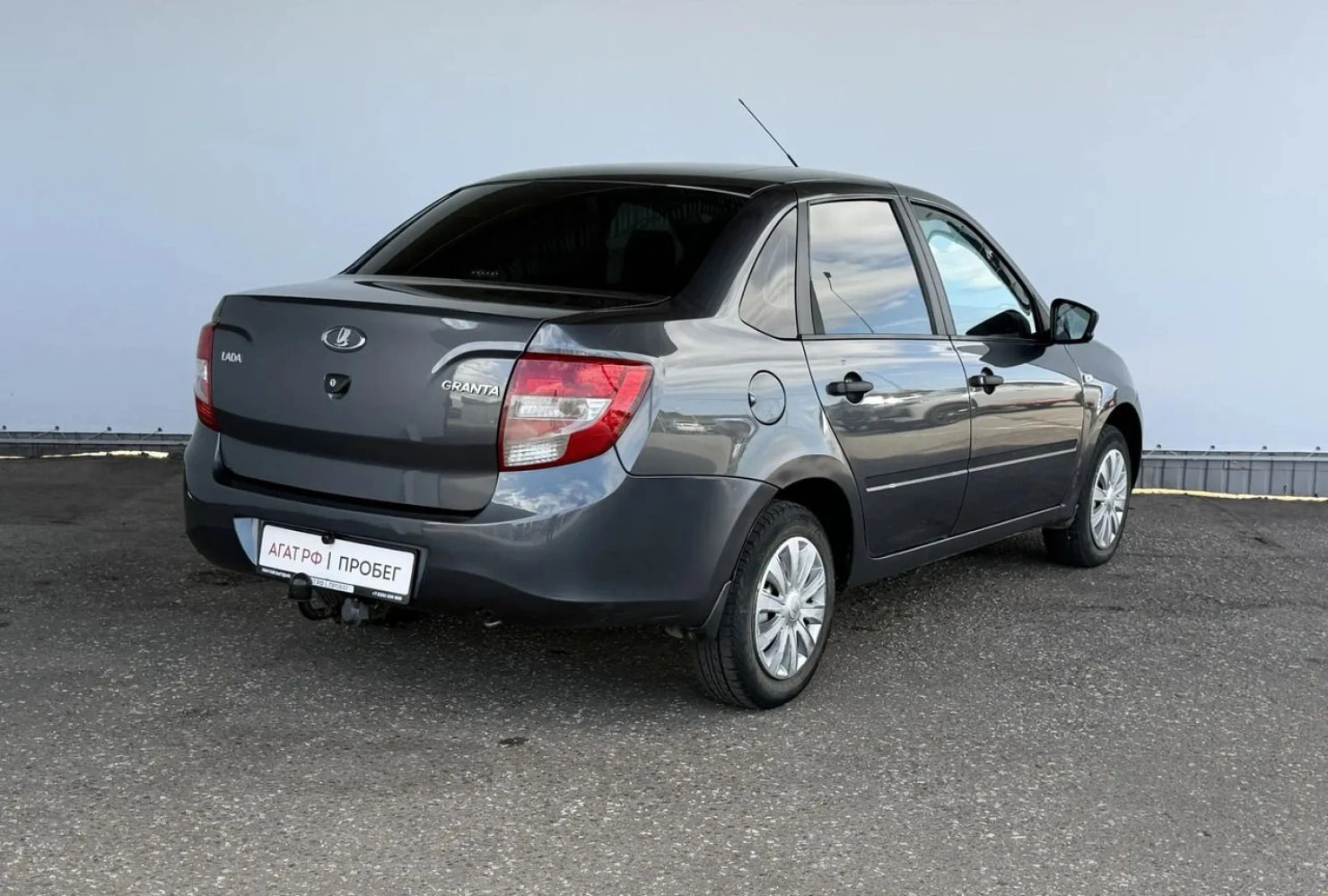 LADA (ВАЗ) Granta, 2017