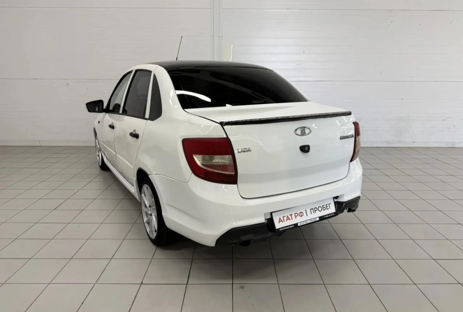 LADA (ВАЗ) Granta, 2015