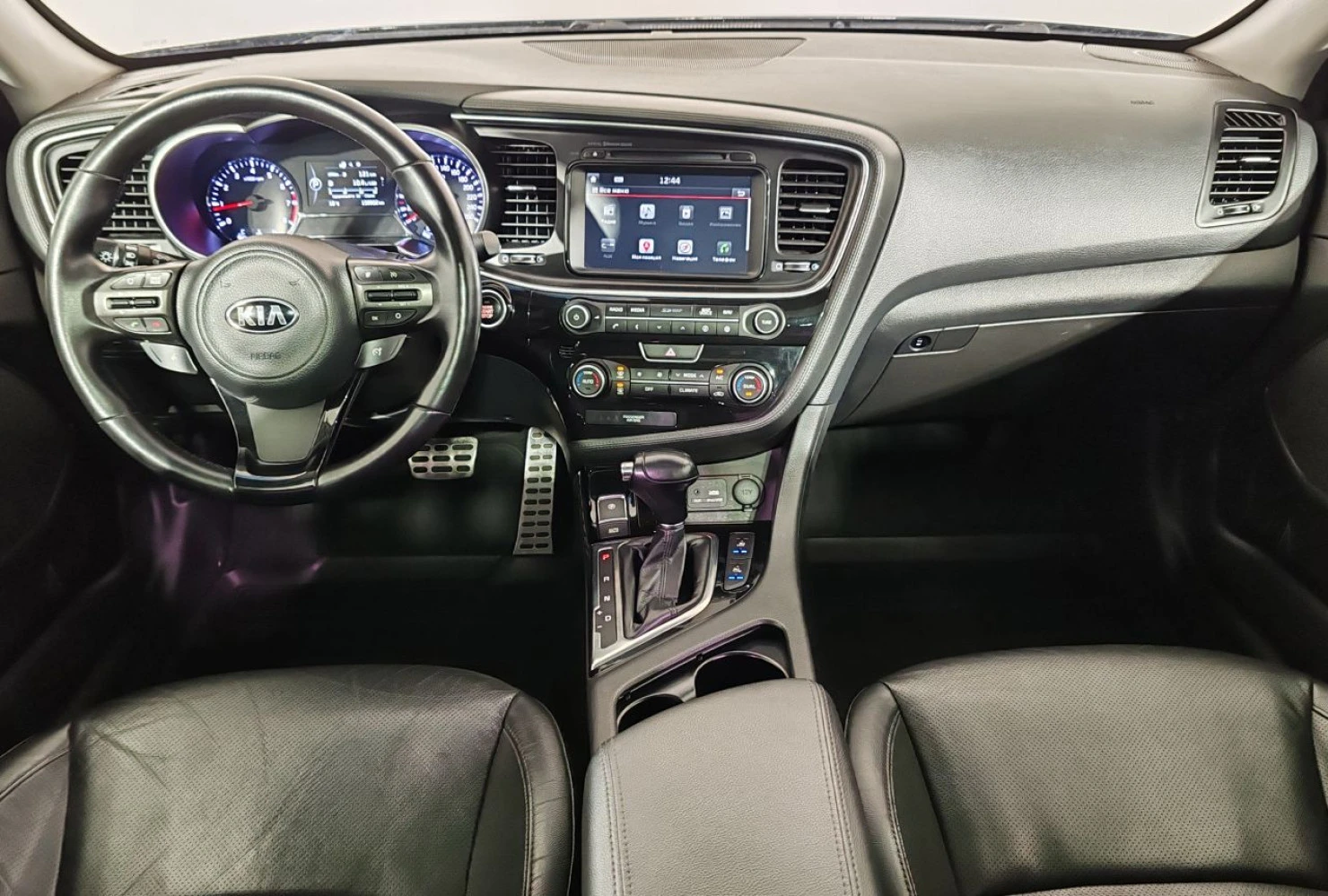 Kia Optima, 2015
