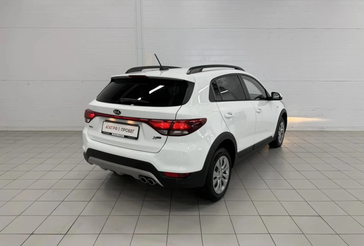 Kia Rio, 2019