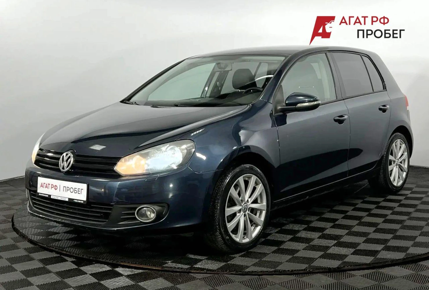 Volkswagen Golf, 2011