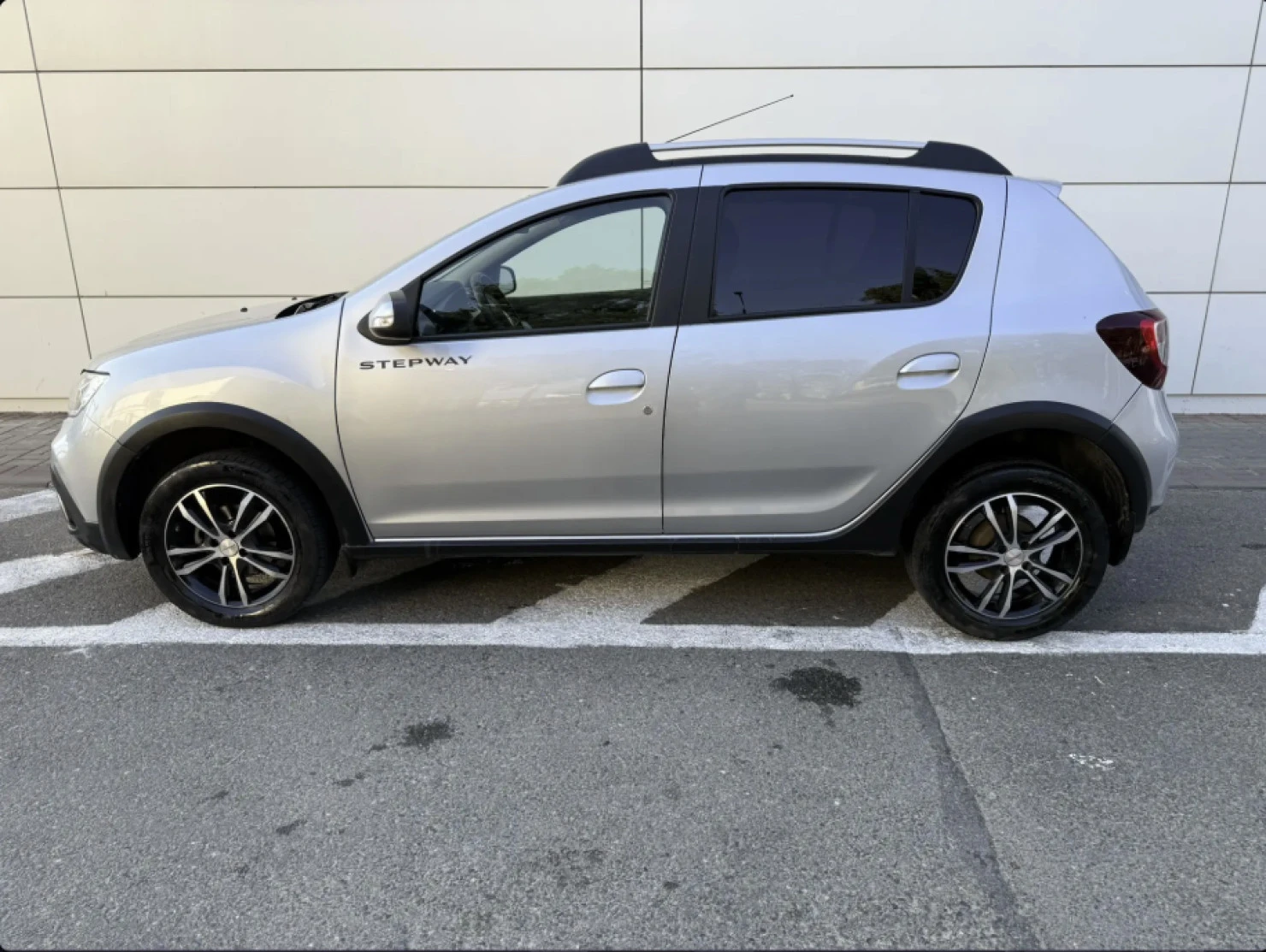 Renault Sandero, 2020