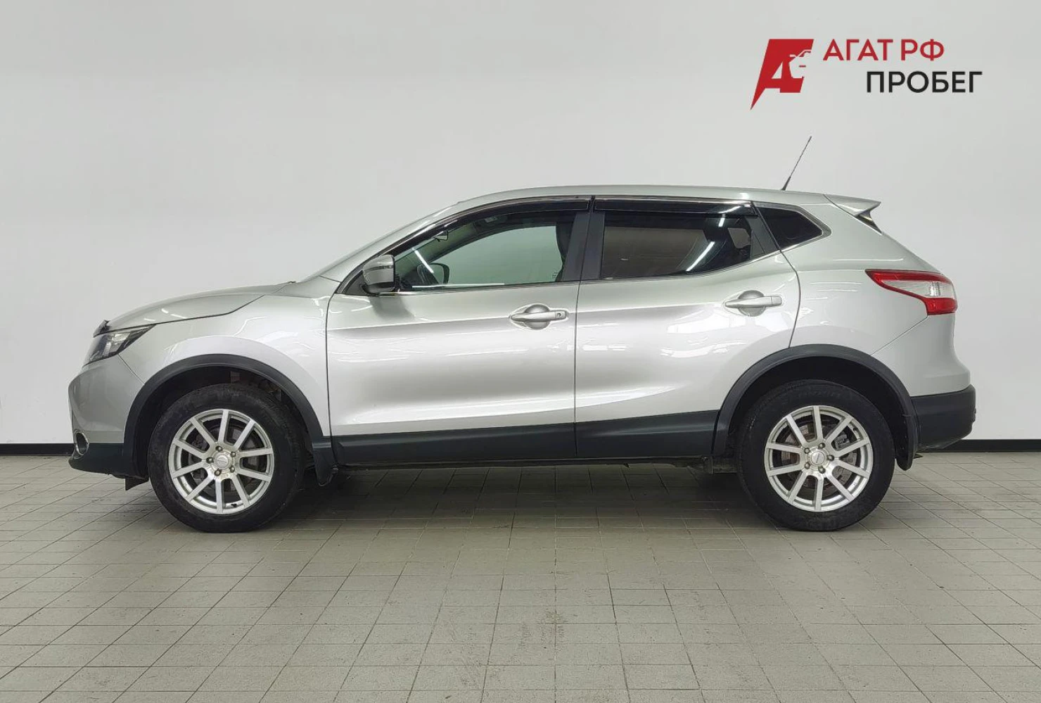 Nissan Qashqai, 2016