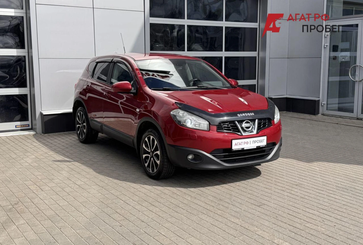 Nissan Qashqai, 2011