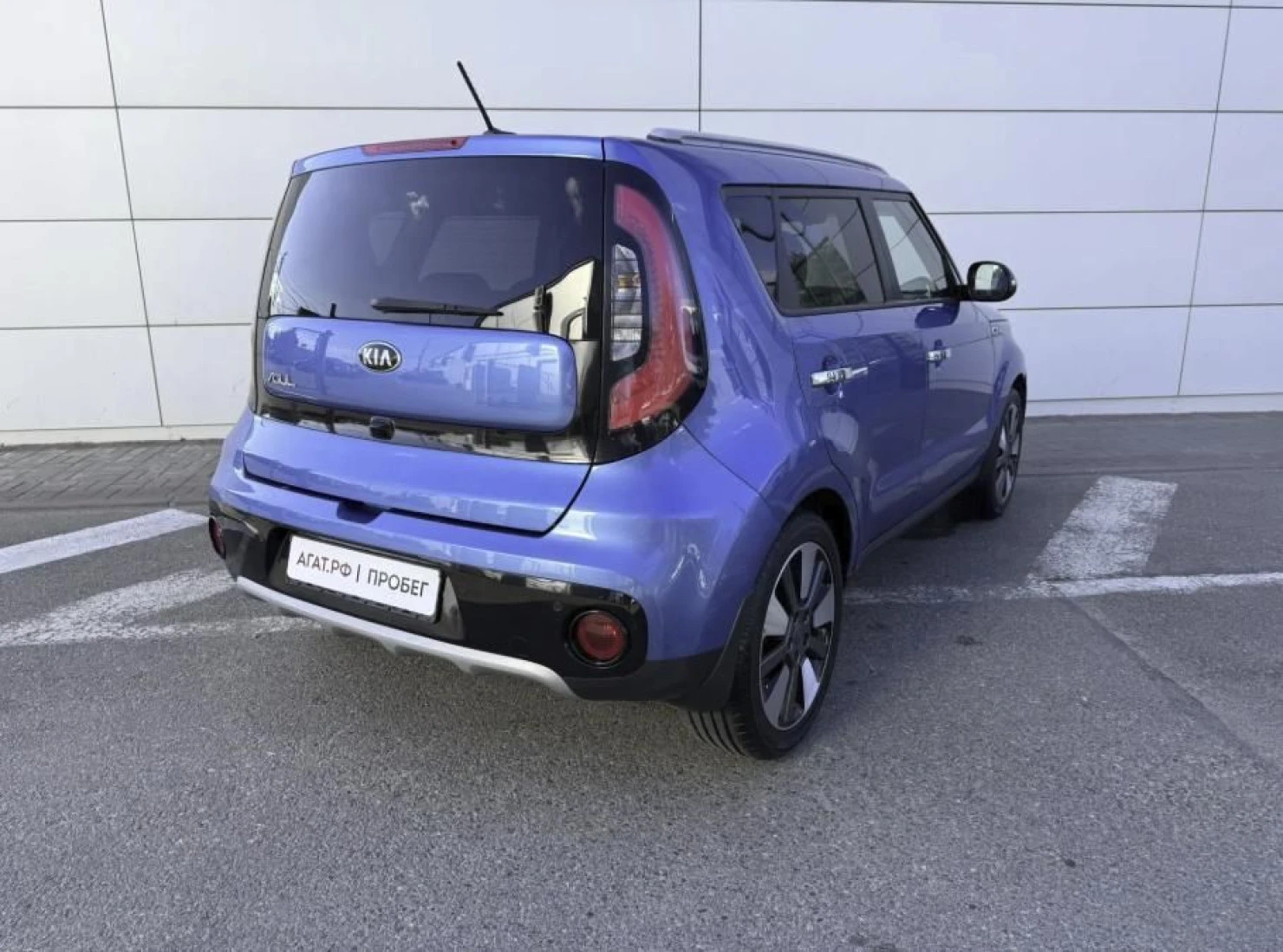 Kia Soul, 2018