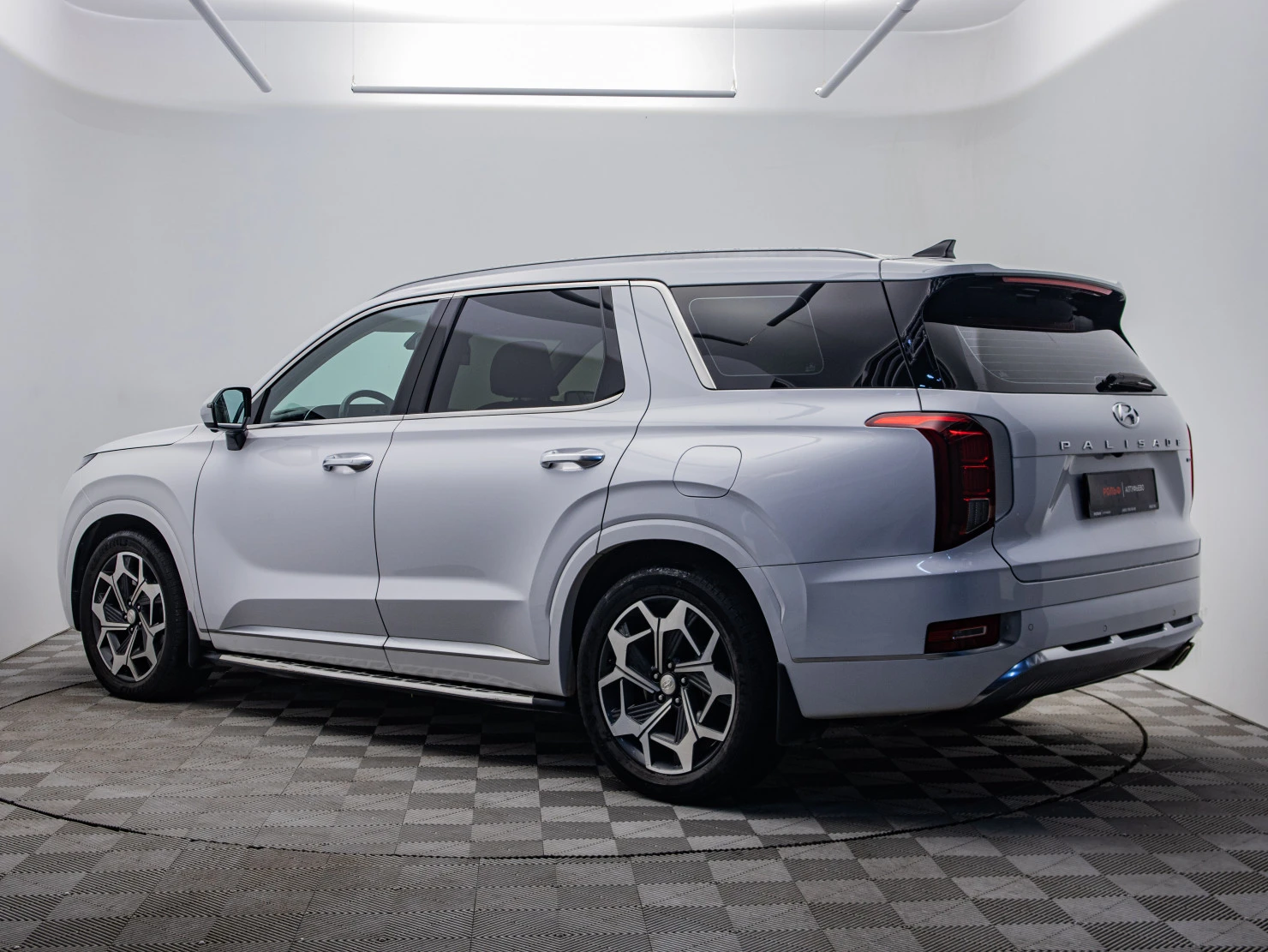 Hyundai Palisade, 2020