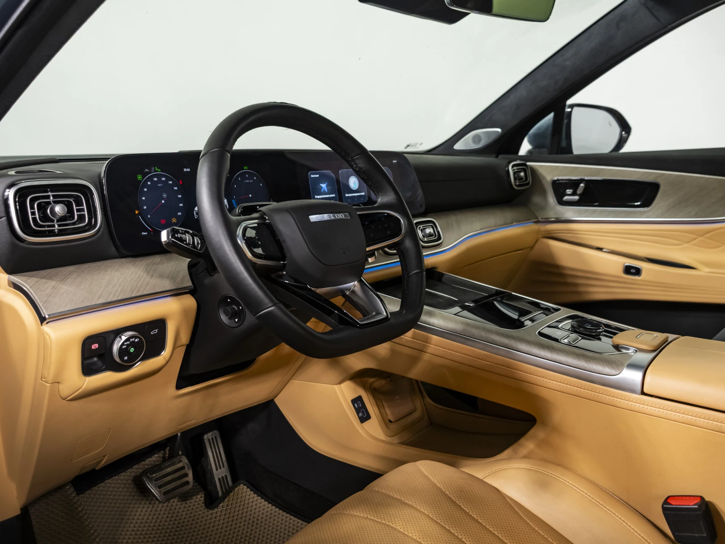 Jaecoo J8, 2024