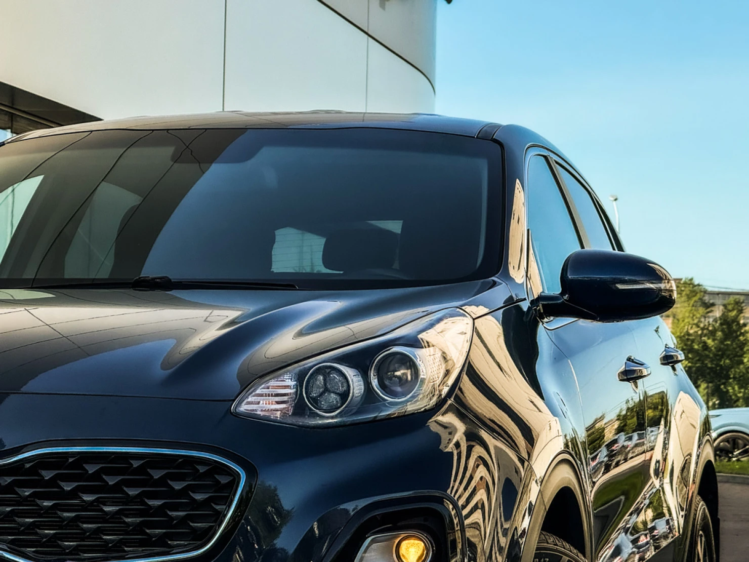 Kia Sportage, 2019