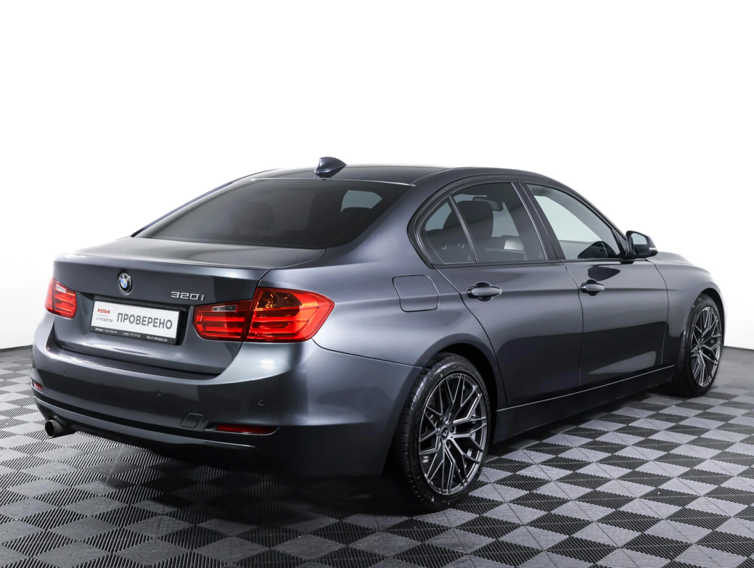 BMW 3 серии, 2014