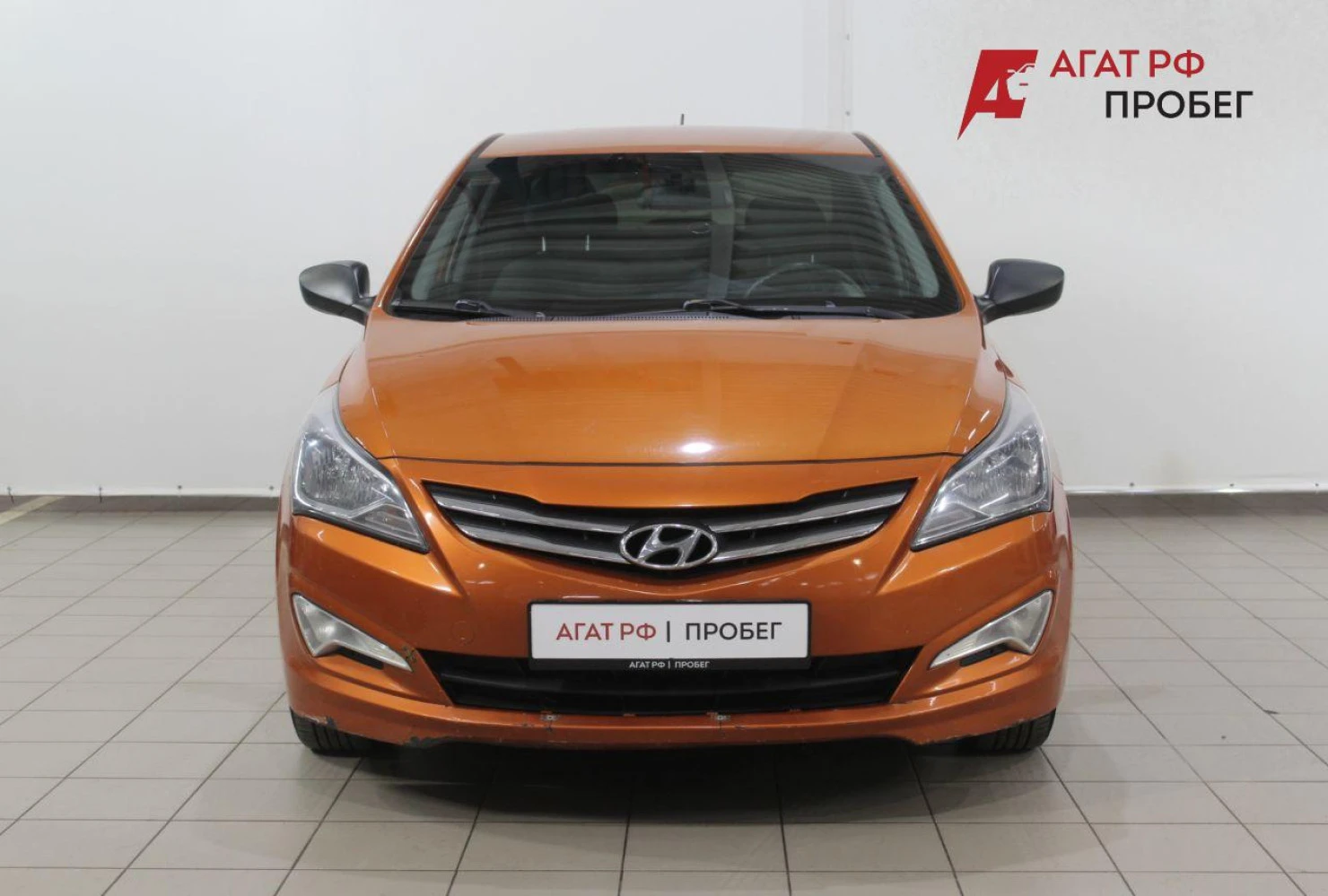 Hyundai Solaris, 2015
