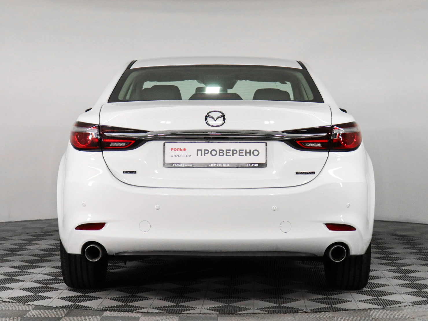 Mazda 6, 2023