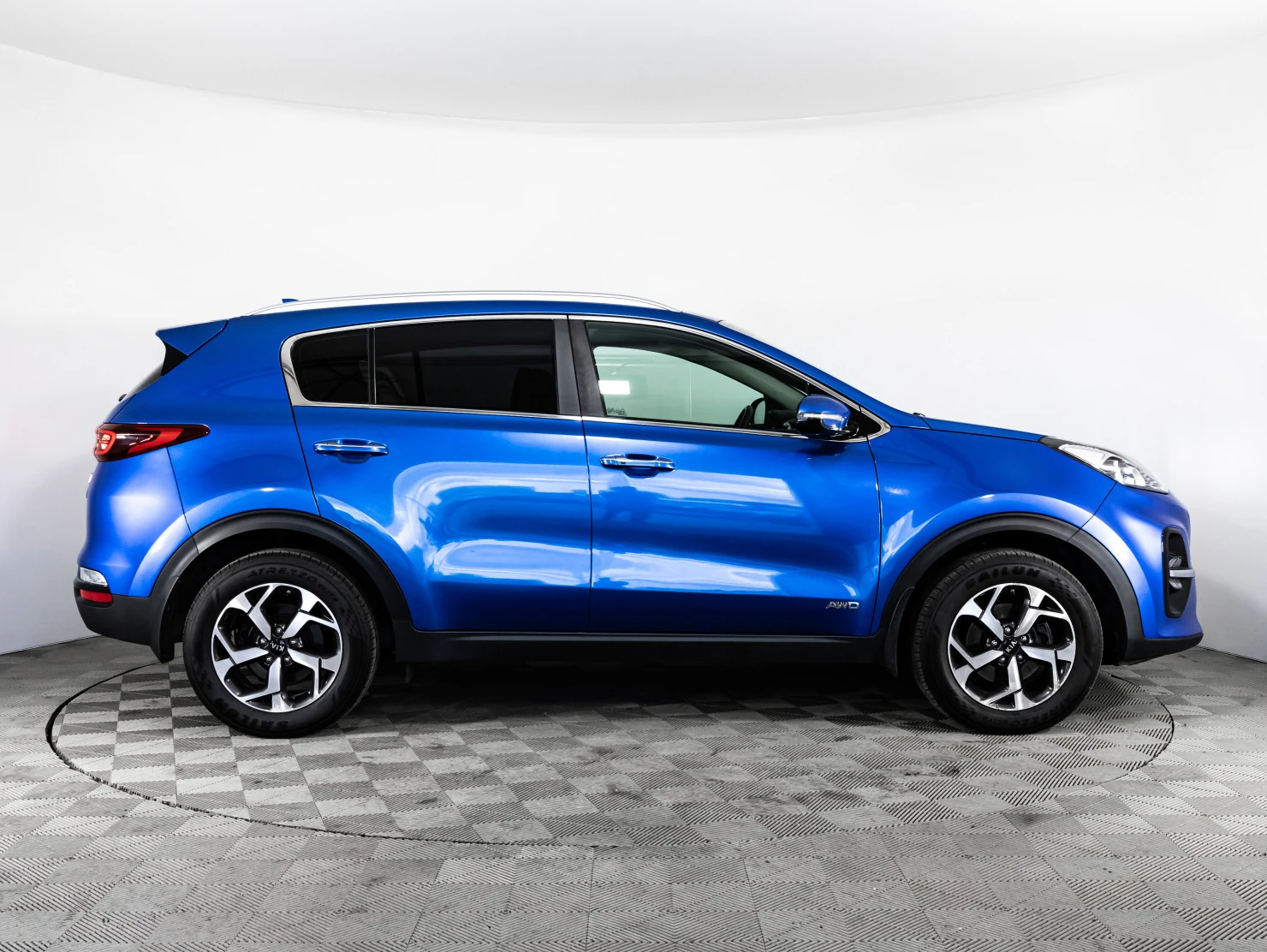 Kia Sportage, 2019