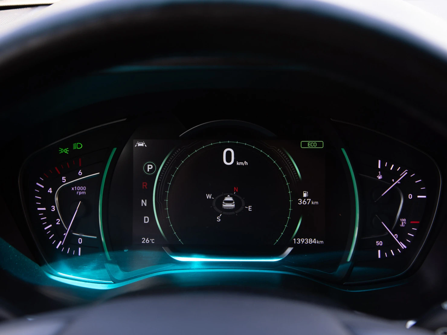 Hyundai Santa Fe, 2020