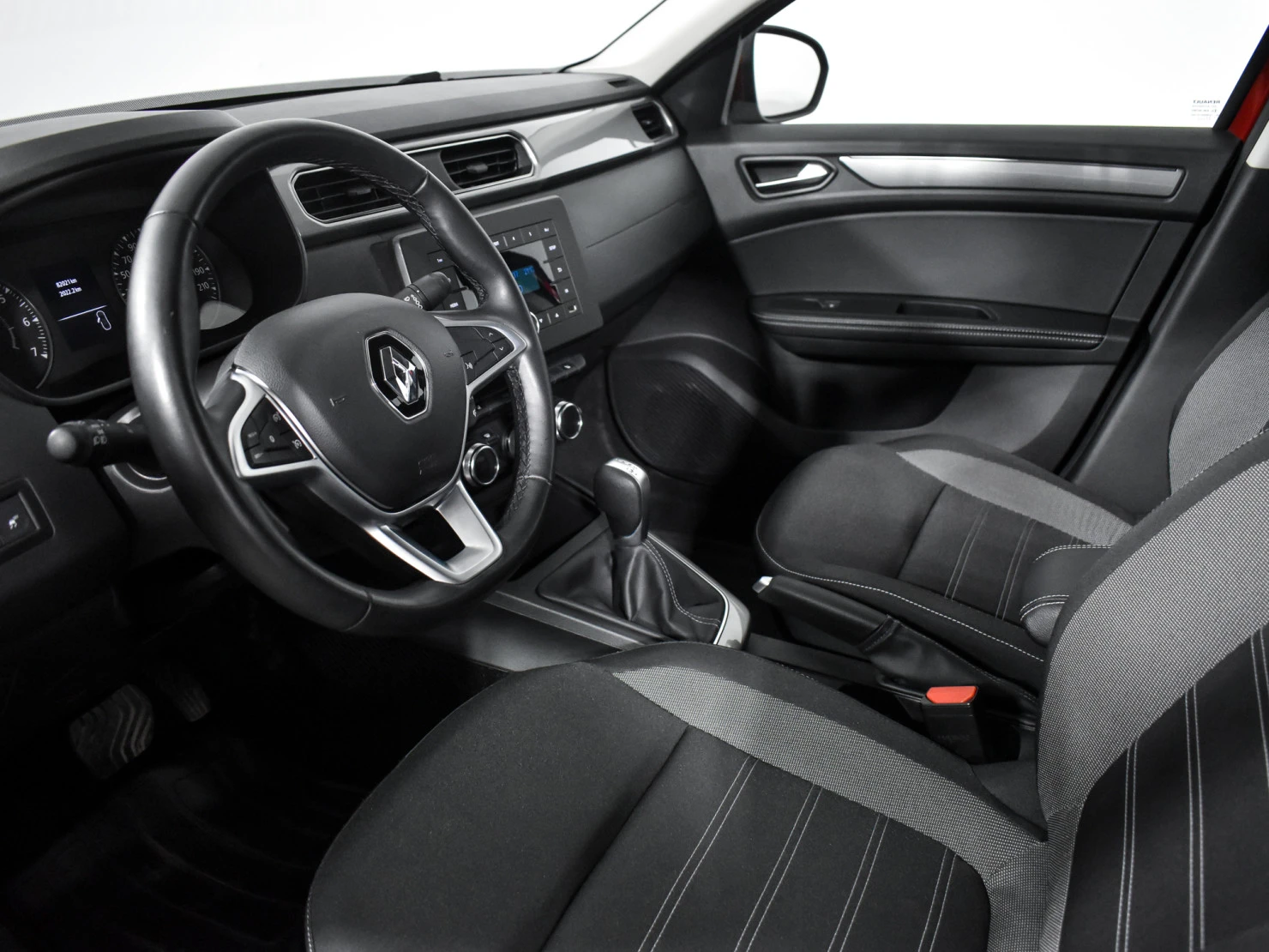 Renault Arkana, 2021