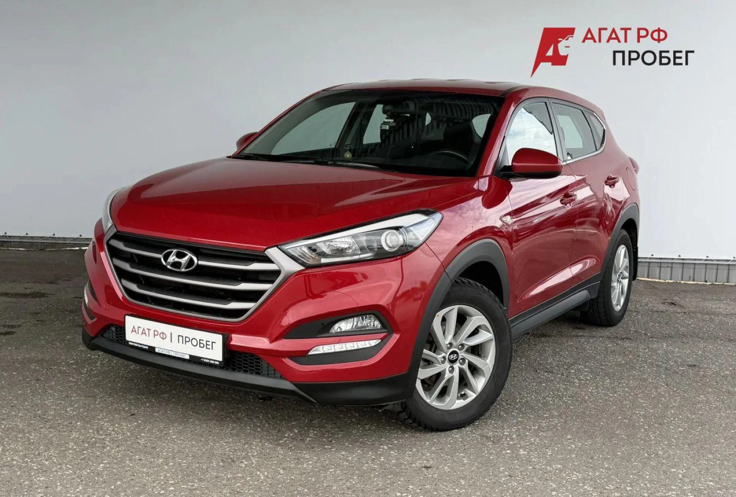 Hyundai Tucson, 2018