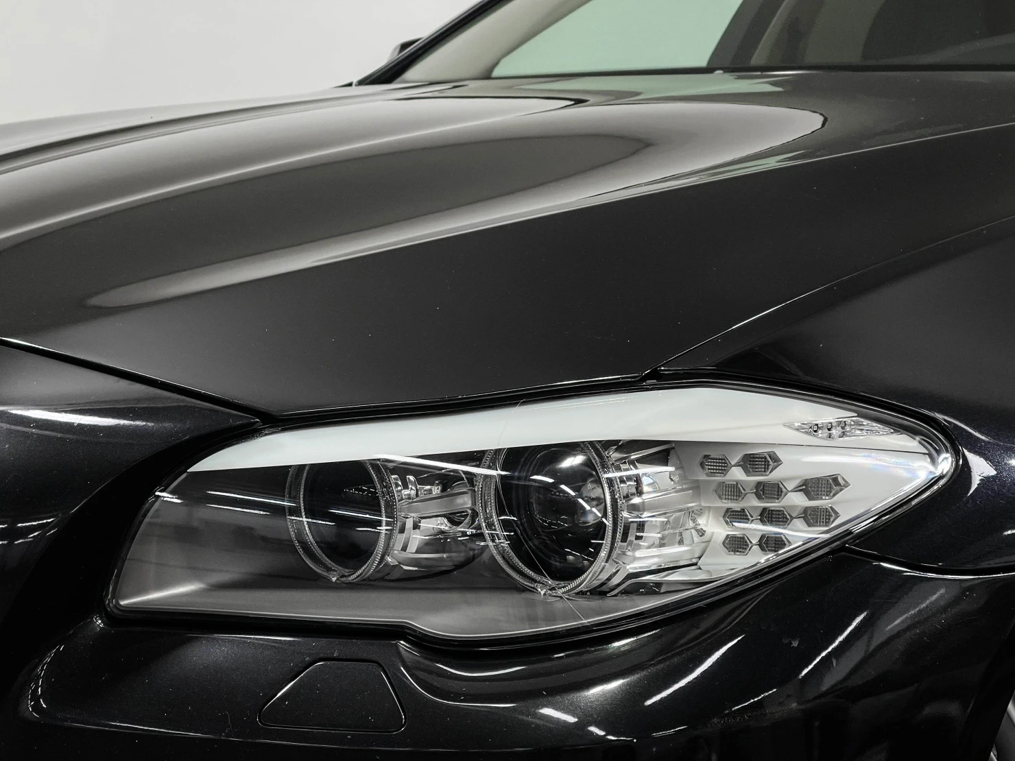 BMW 5 серии, 2013