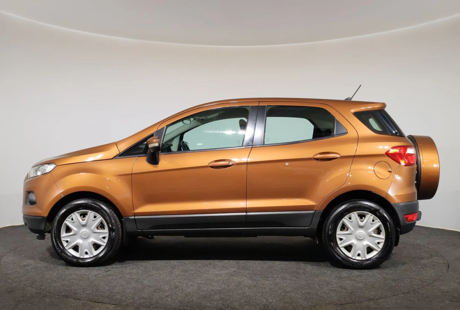 Ford ECOSPORT, 2017