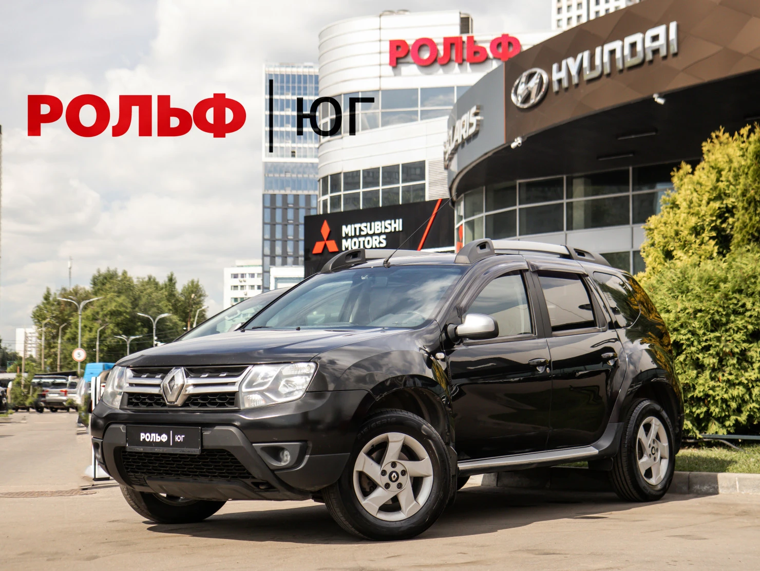 Renault Duster, 2019
