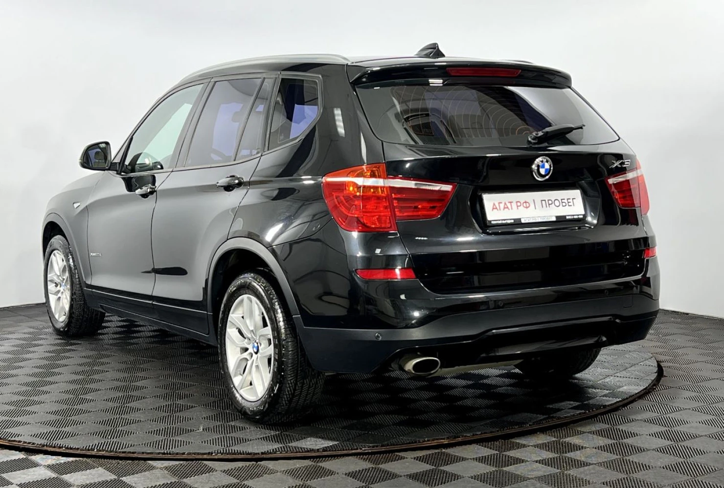 BMW X3, 2014