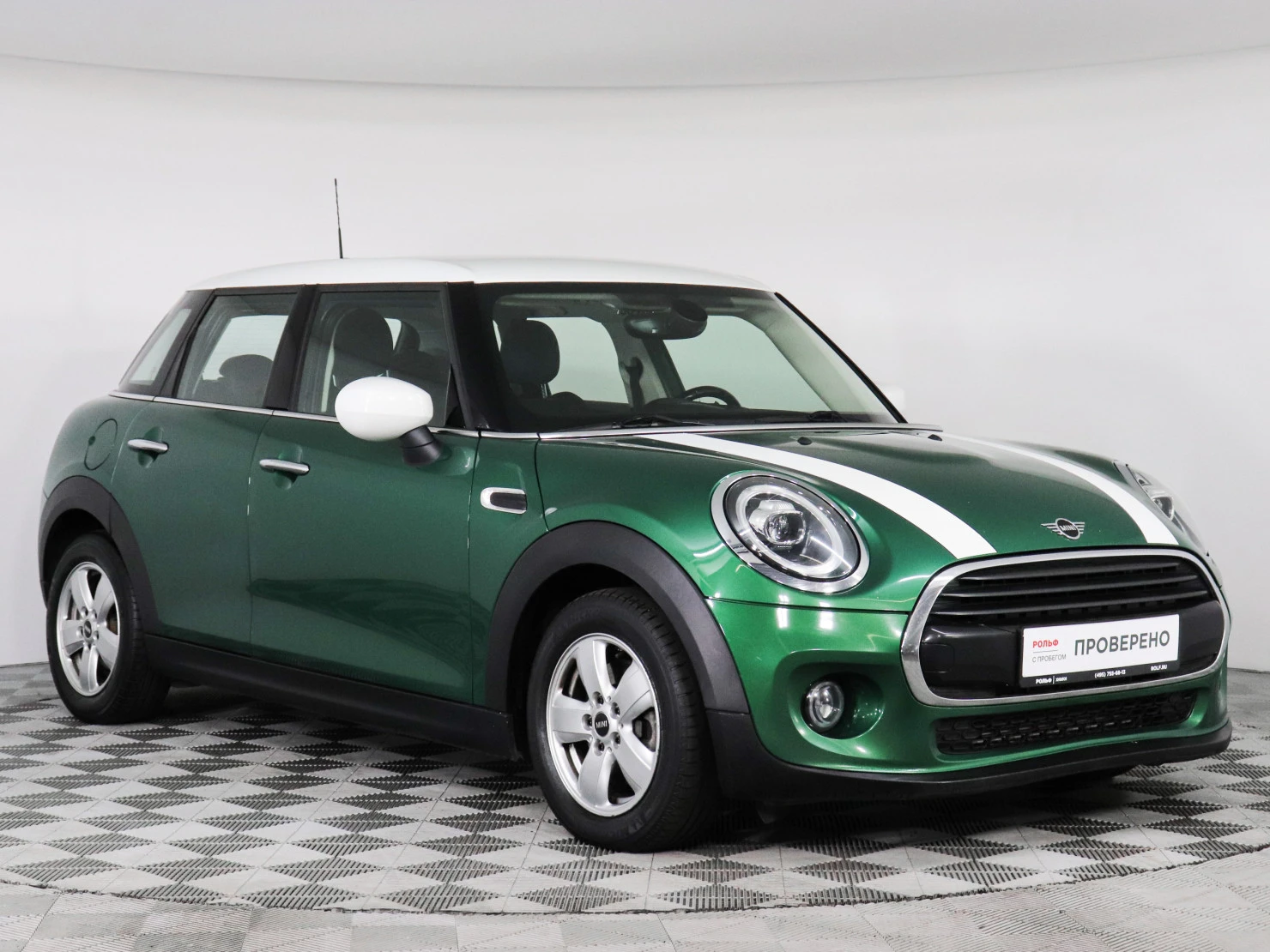 MINI Hatch, 2020