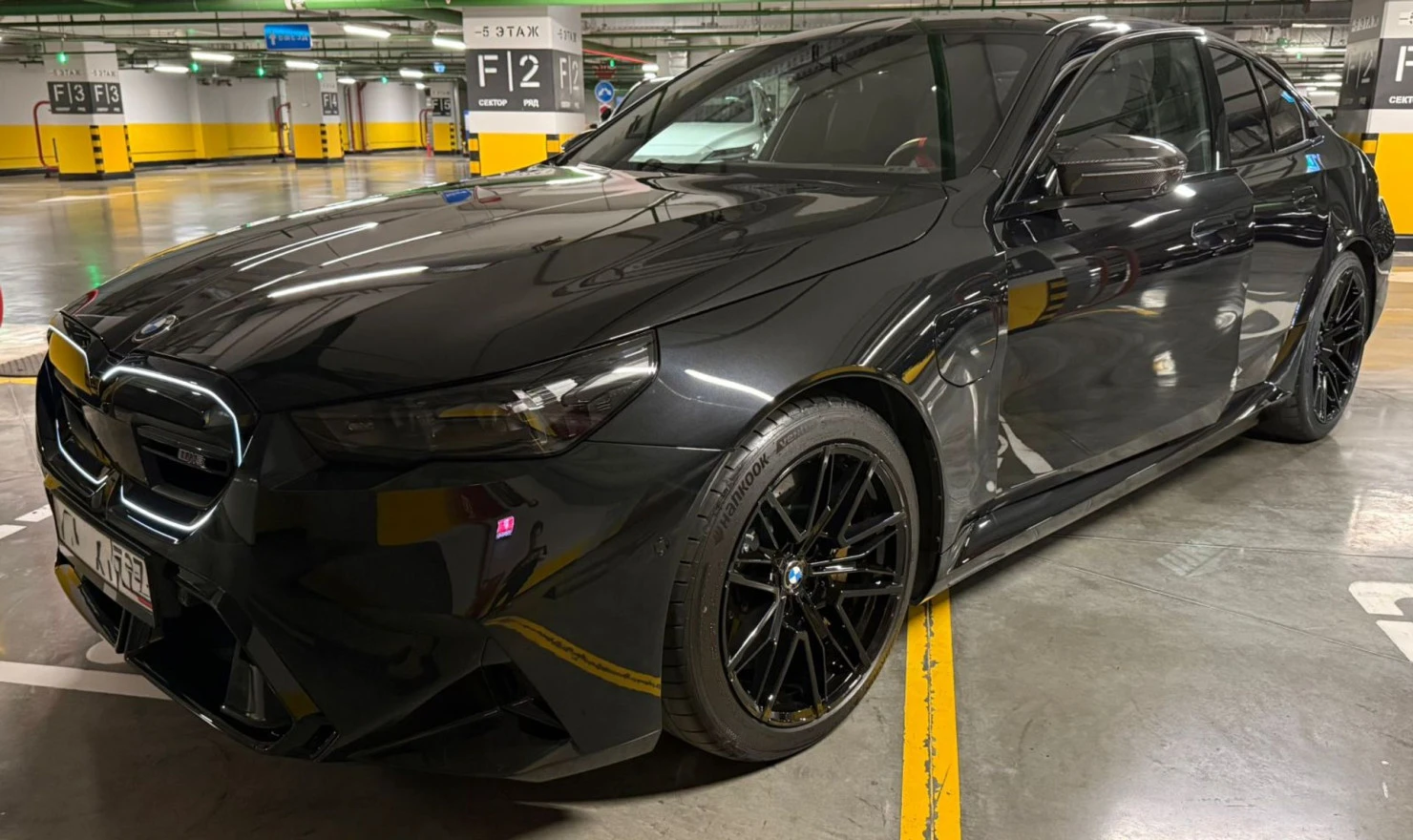 BMW M5, 2025