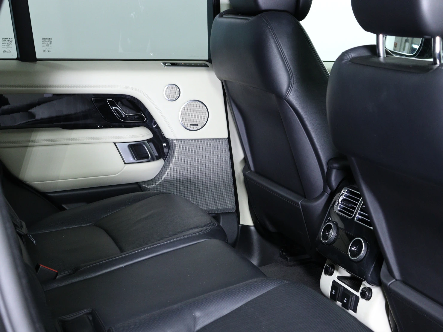 Land Rover Range Rover, 2018