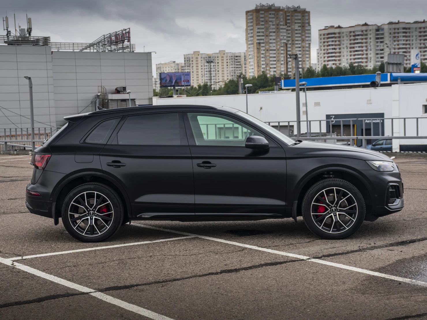 Audi Q5, 2025