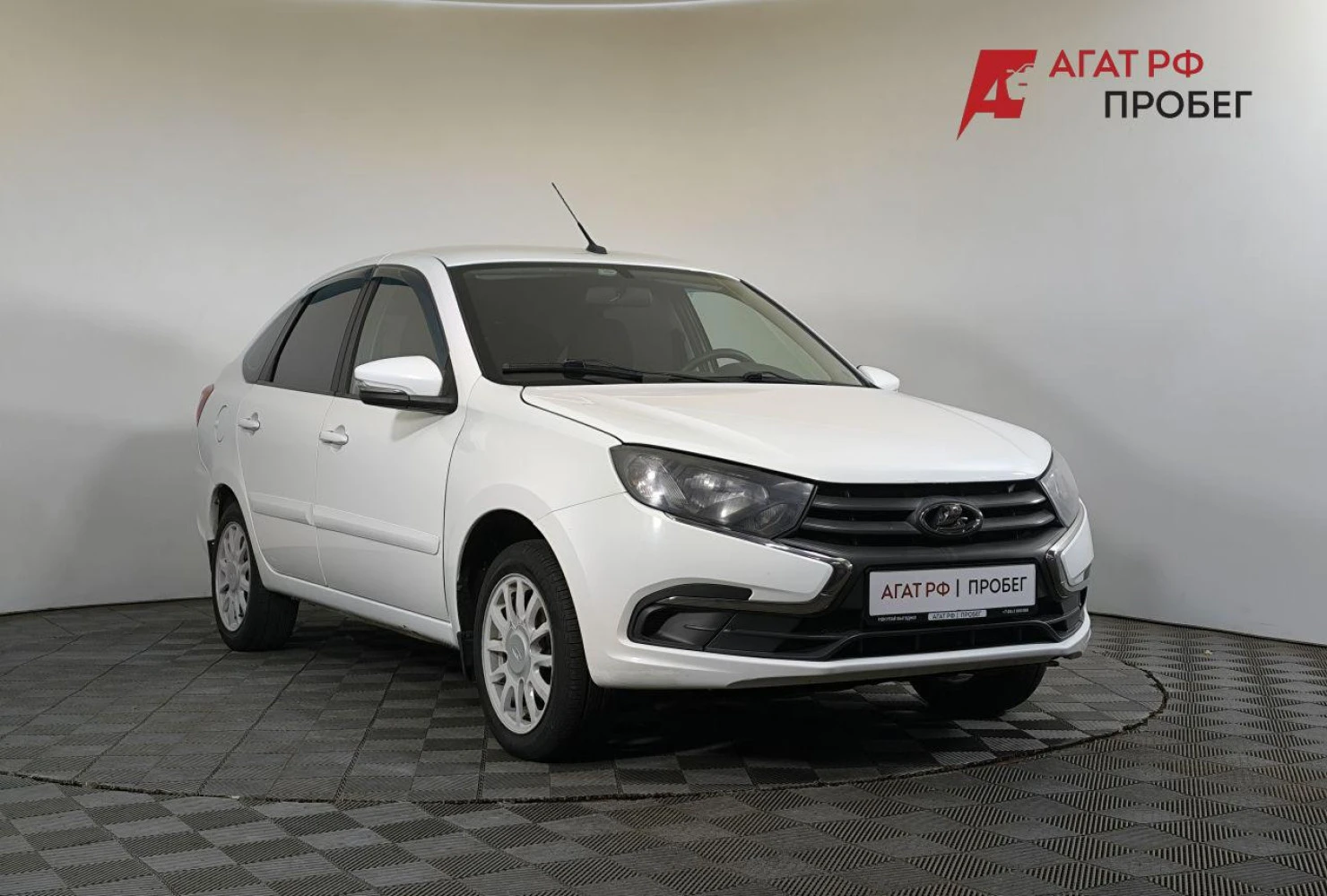 LADA (ВАЗ) Granta, 2019