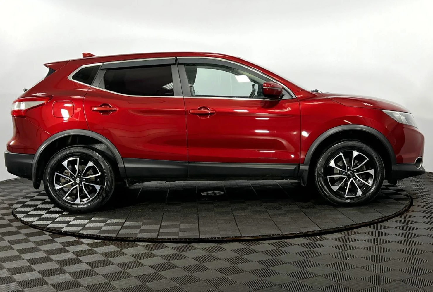 Nissan Qashqai, 2018