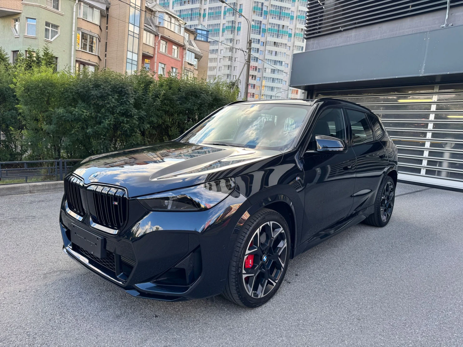 BMW X1, 2025