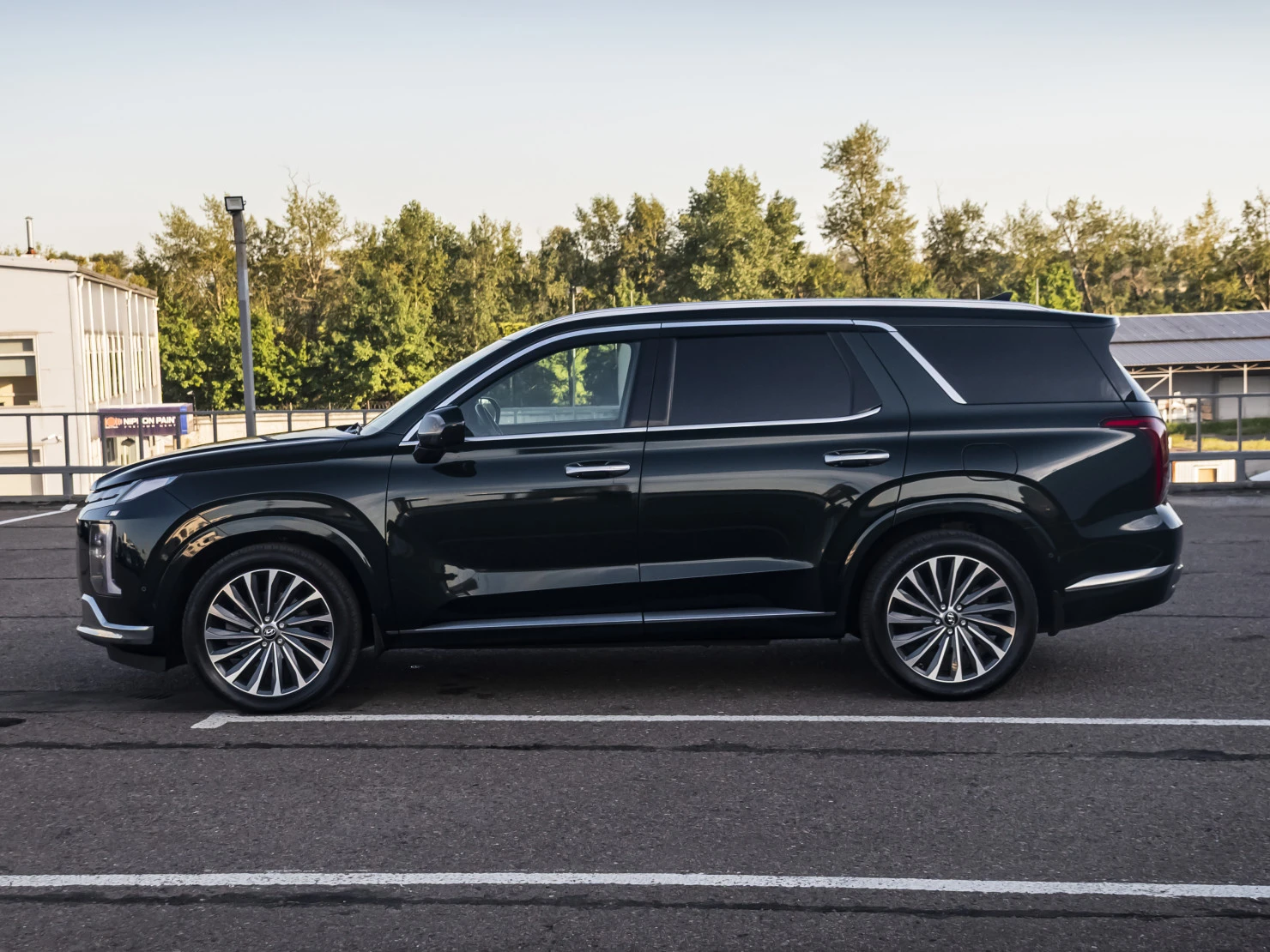 Hyundai Palisade, 2023