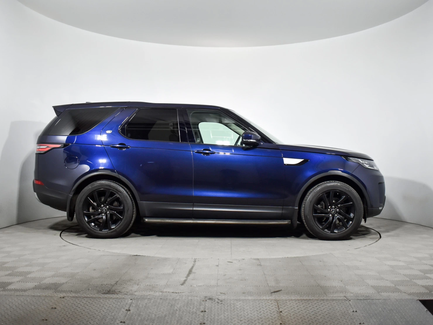 Land Rover Discovery, 2017
