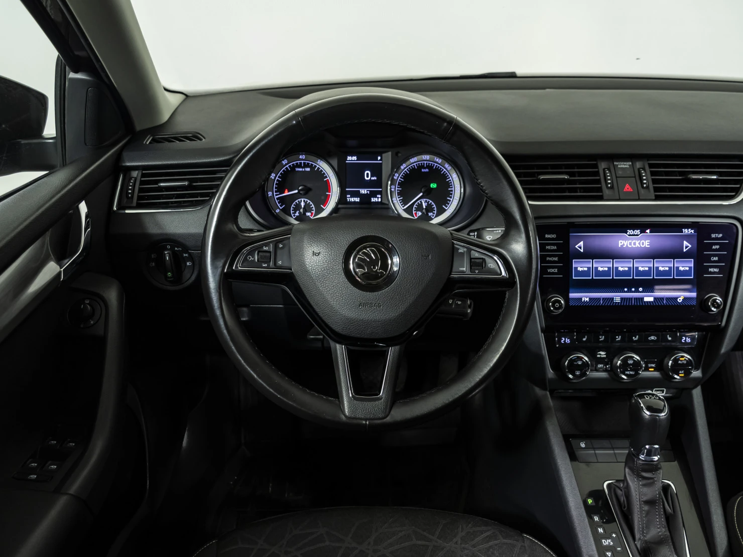 ŠKODA OCTAVIA, 2019
