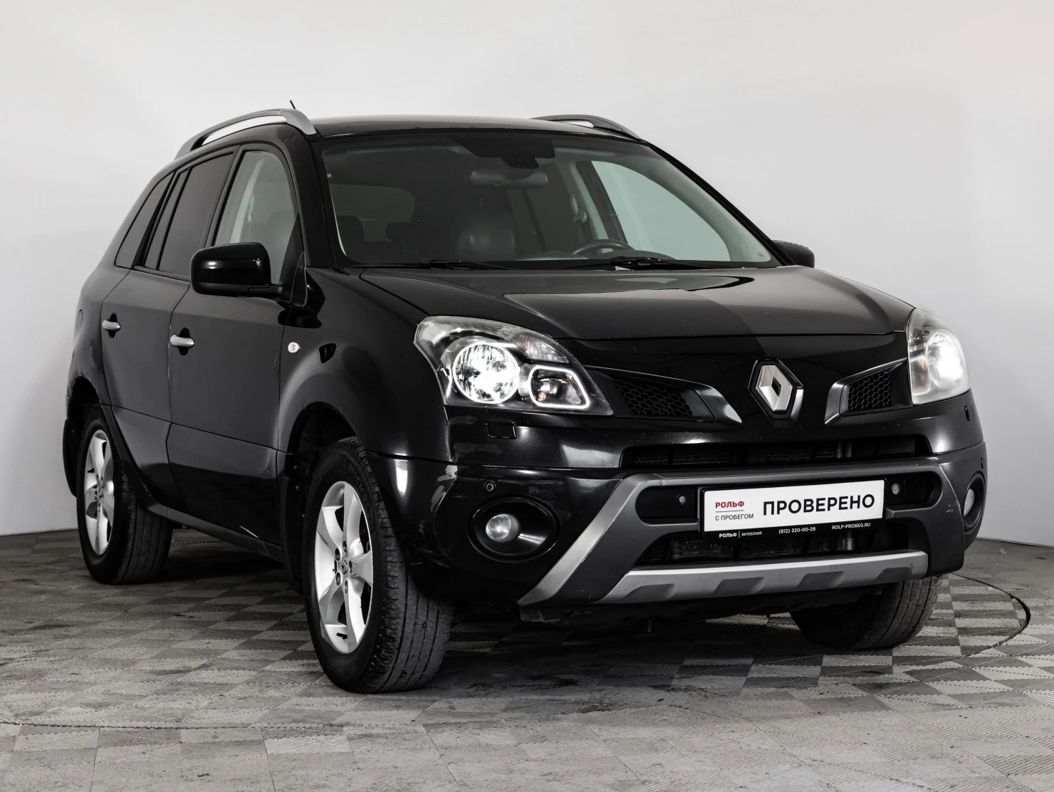 Renault Koleos, 2008