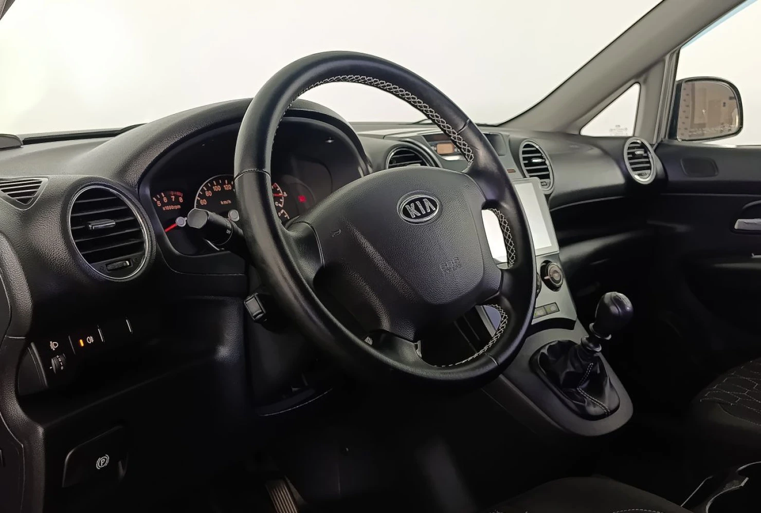 Kia Carens, 2011