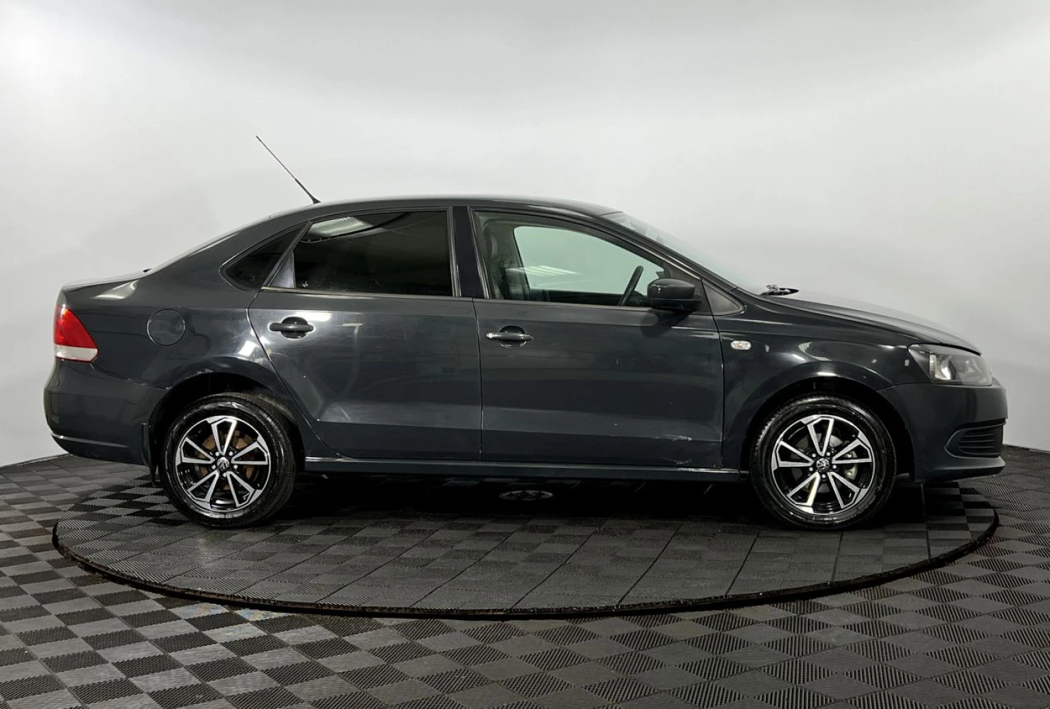 Volkswagen Polo, 2012