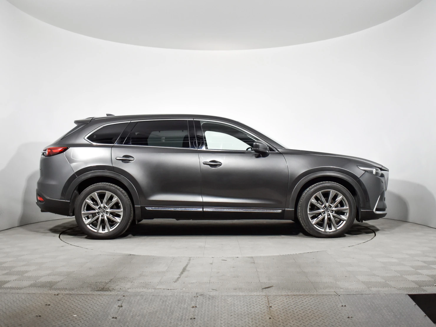 Mazda CX-9, 2017