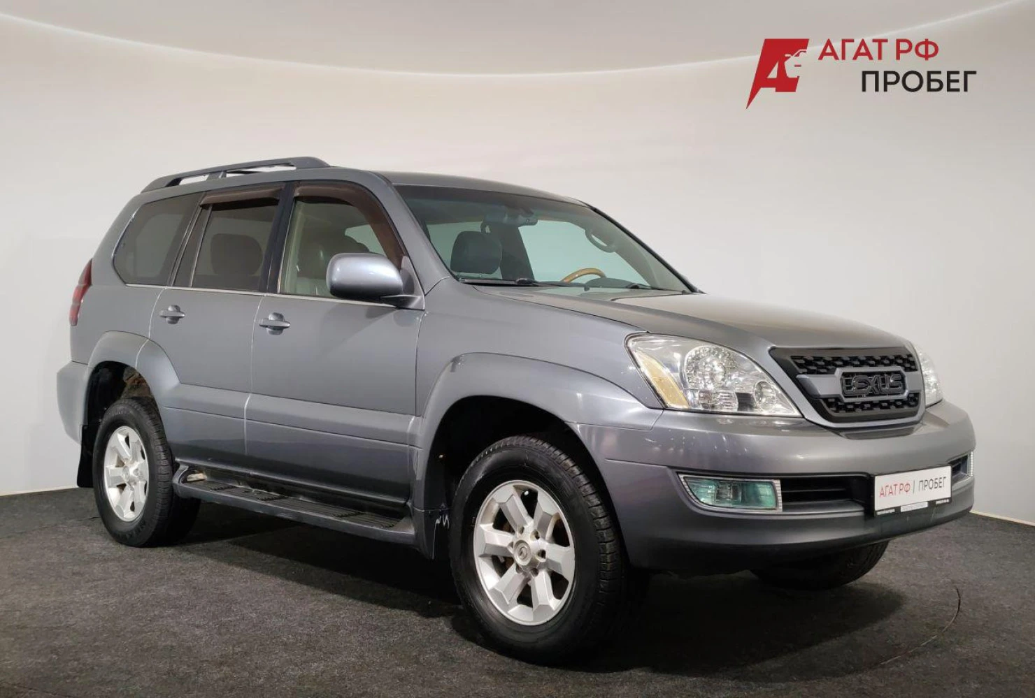 Lexus GX, 2003
