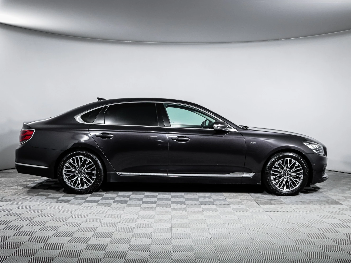 Kia K900, 2019