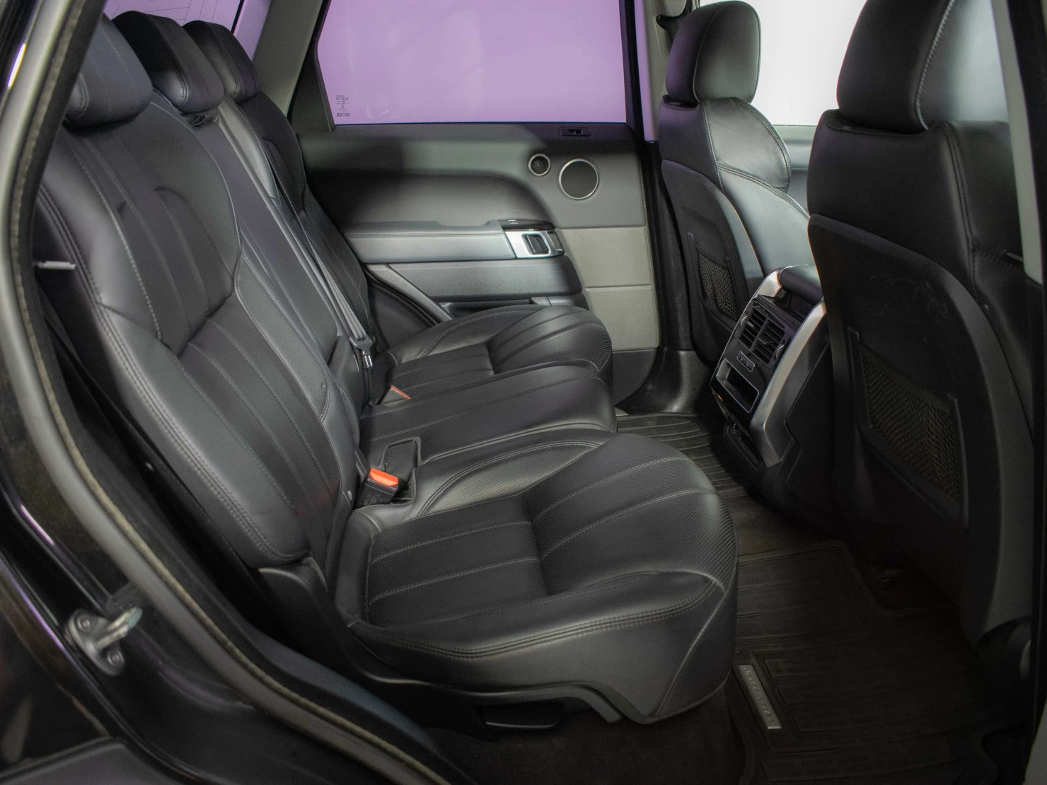 Land Rover Range Rover Sport, 2015