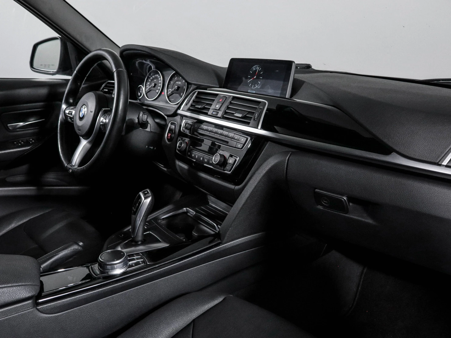 BMW 3 серии, 2017