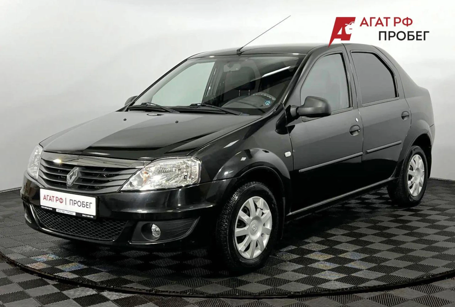 Renault Logan, 2012