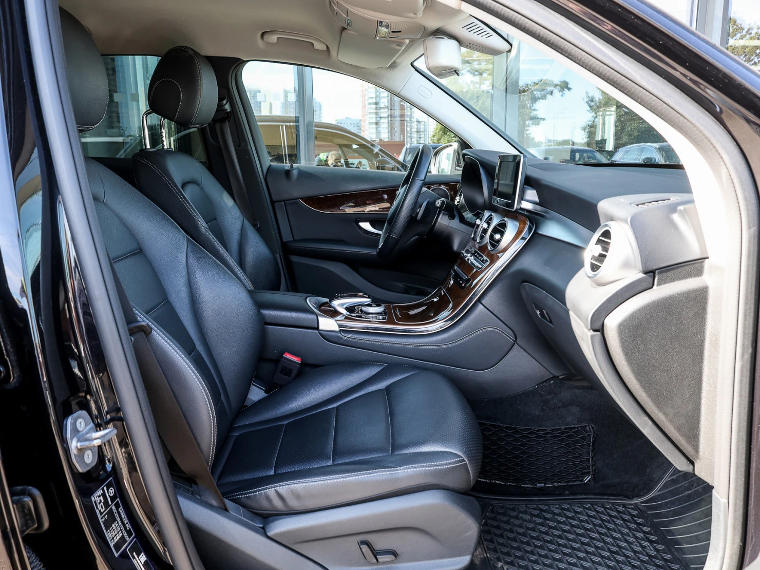 Mercedes-Benz GLC, 2019
