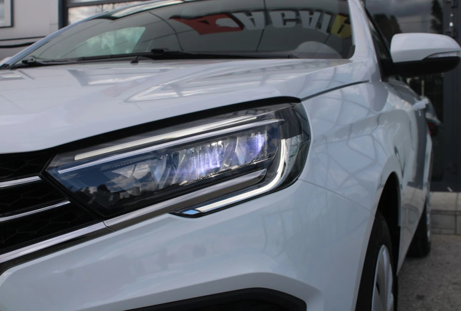 LADA (ВАЗ) Vesta, 2025