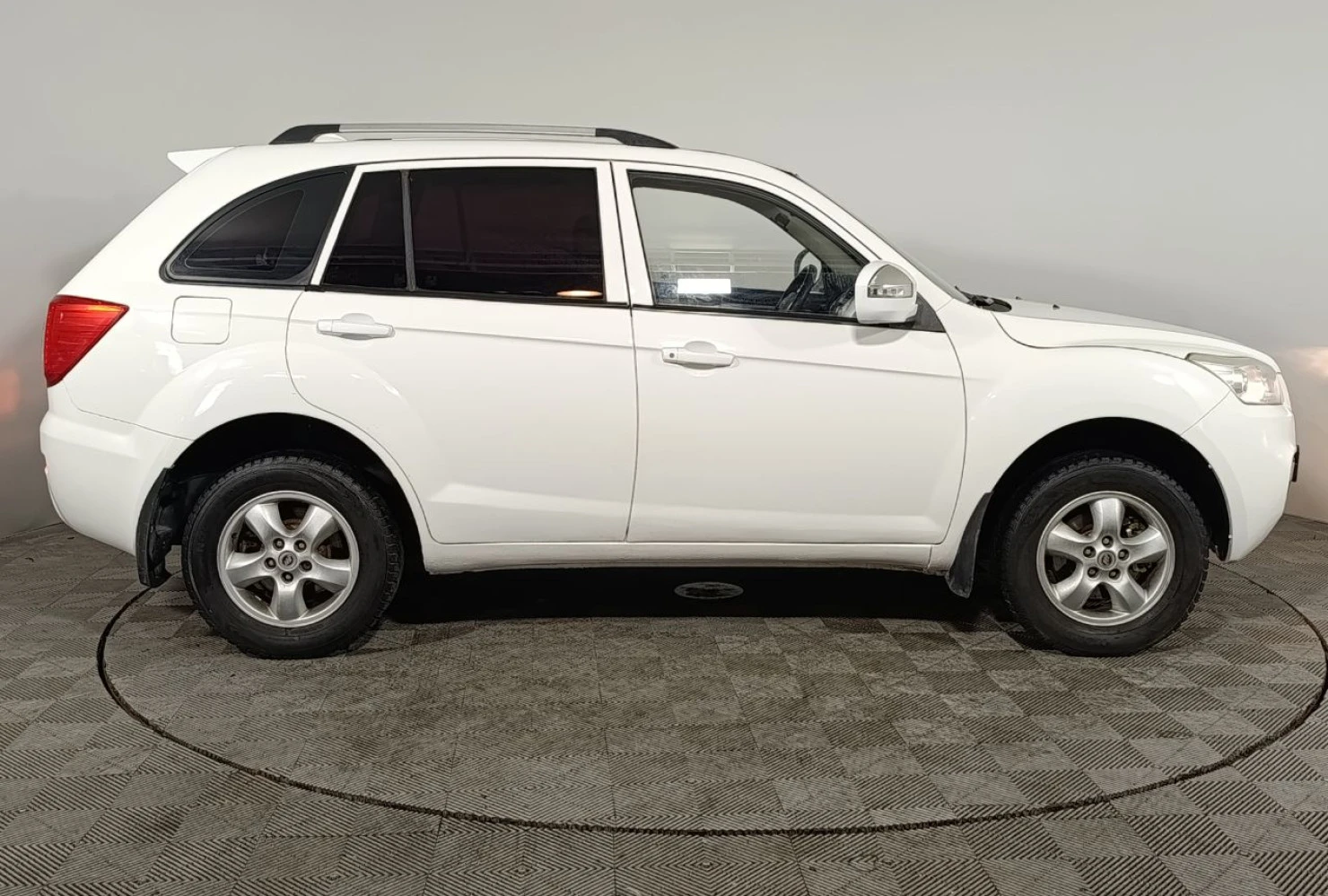 Lifan X60, 2012
