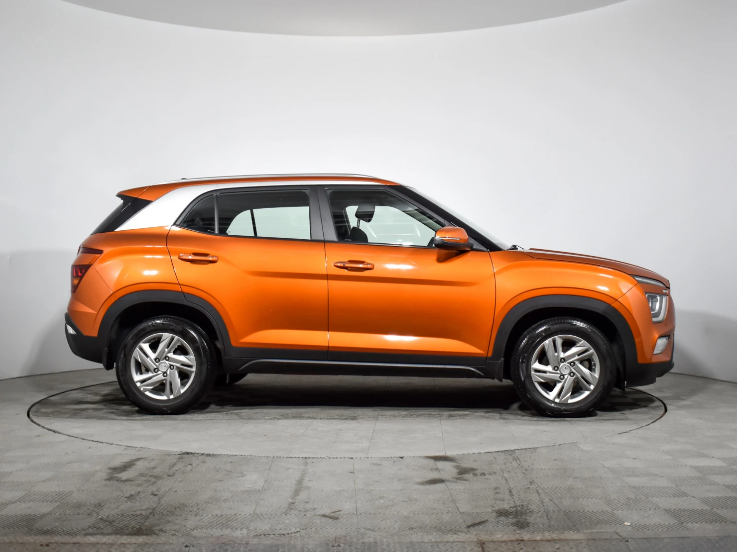 Hyundai Creta, 2021