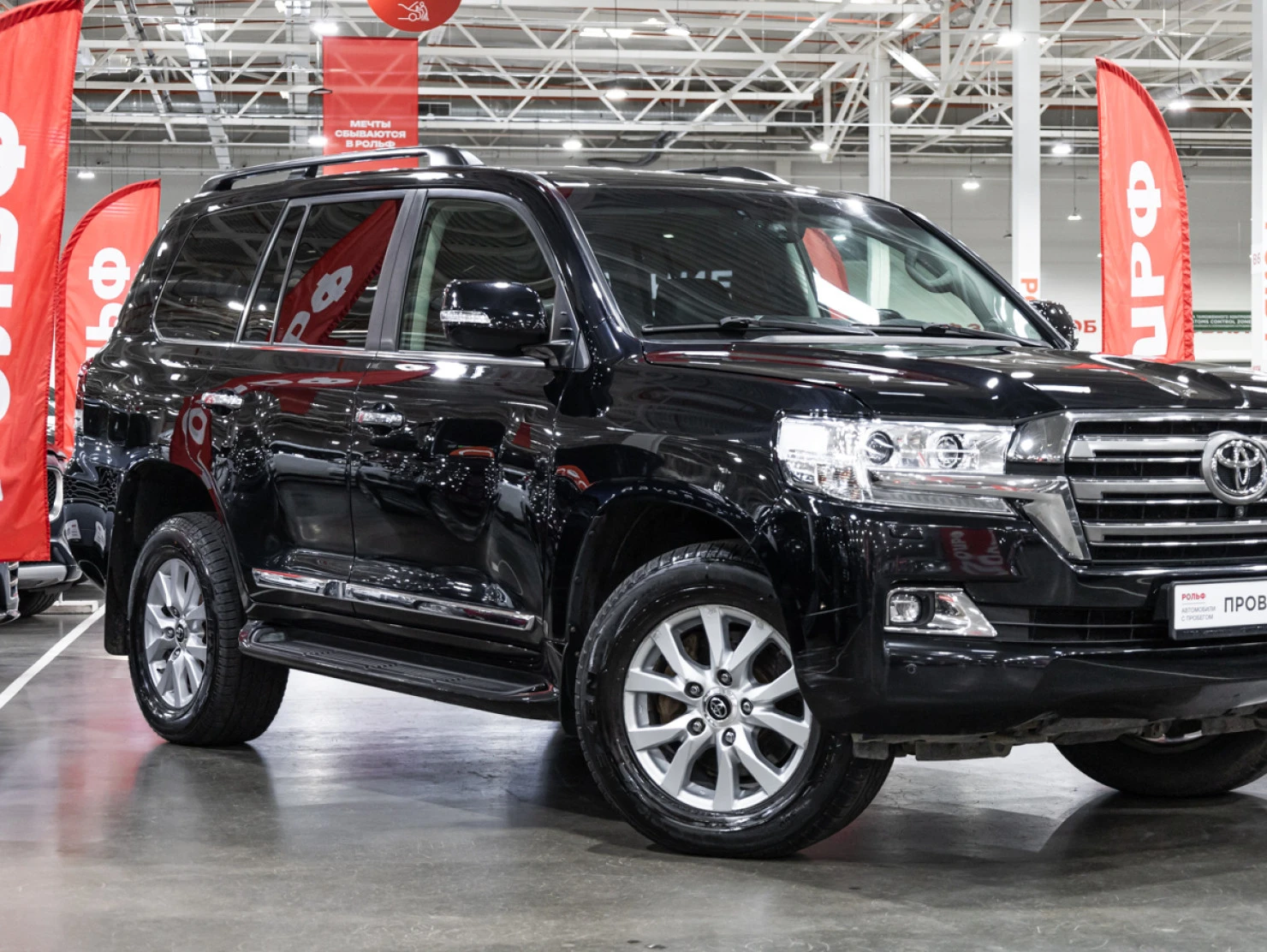 Toyota Land Cruiser, 2018