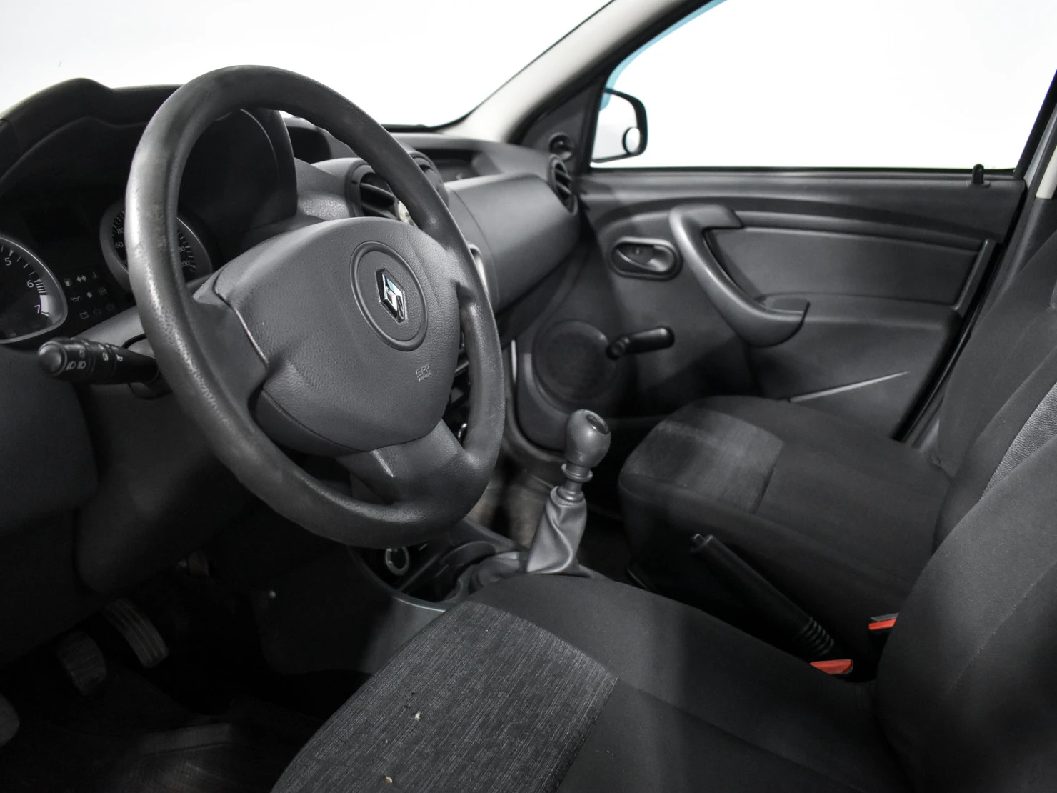 Renault Duster, 2014