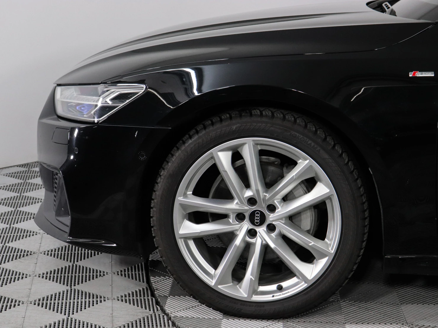 Audi A7, 2021